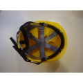 Elmetto di sicurezza "Helmet" colore giallo - 427